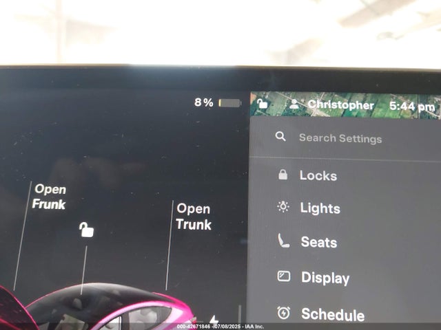 5YJ3E1EB0NF332382 Tesla 2022