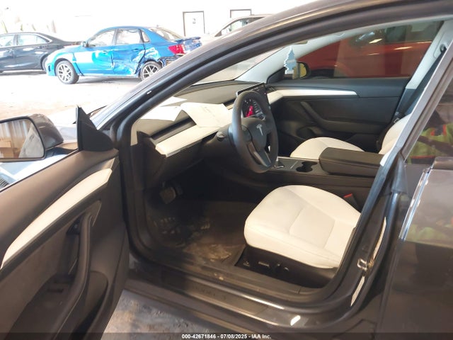 2022 TESLA MODEL 3 5YJ3E1EB0NF332382 Photo 4