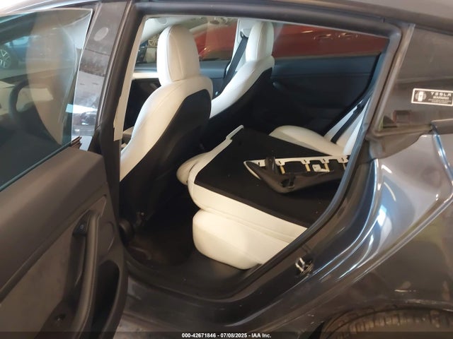2022 TESLA MODEL 3 5YJ3E1EB0NF332382 Photo 7
