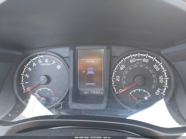 5TFRX5GN6KX151260 Toyota 2tr-fe