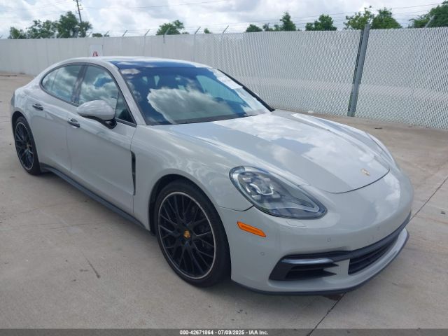 2018 PORSCHE PANAMERA WP0AA2A74JL113815 Photo 0