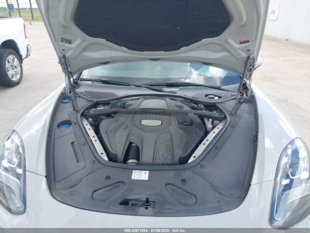 2018 PORSCHE PANAMERA WP0AA2A74JL113815 Photo 9