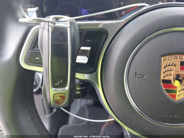 2018 PORSCHE PANAMERA WP0AA2A74JL113815 Photo 10