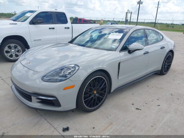 2018 PORSCHE PANAMERA WP0AA2A74JL113815 Photo 1