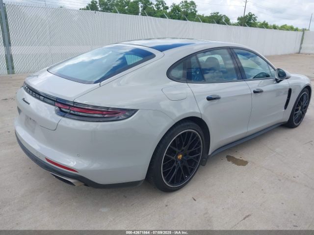 2018 PORSCHE PANAMERA WP0AA2A74JL113815 Photo 3