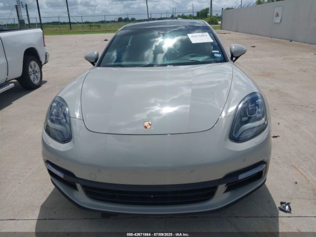 2018 PORSCHE PANAMERA WP0AA2A74JL113815 Photo 5