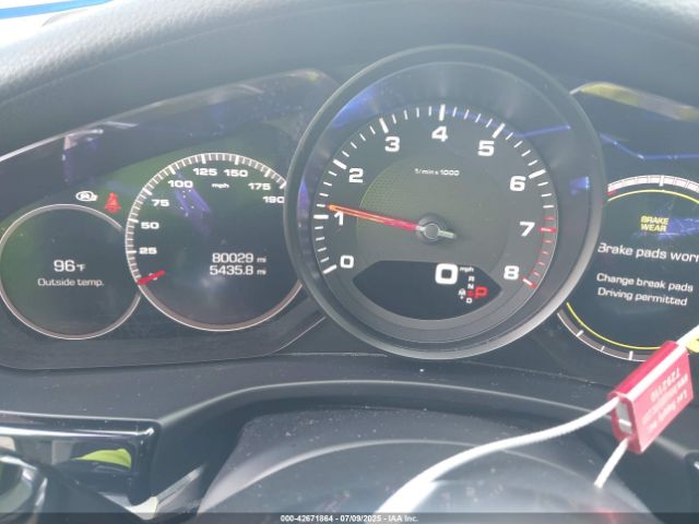 2018 PORSCHE PANAMERA WP0AA2A74JL113815 Photo 6