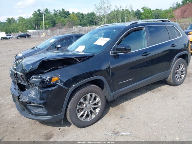 Jeep Cherokee 2019 1C4PJMLB6KD355069 Image 2
