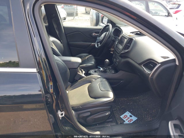 Jeep Cherokee 2019 1C4PJMLB6KD355069 Image 5