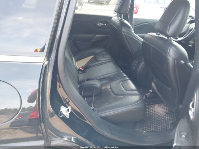 Jeep Cherokee 2019 1C4PJMLB6KD355069 Image 8