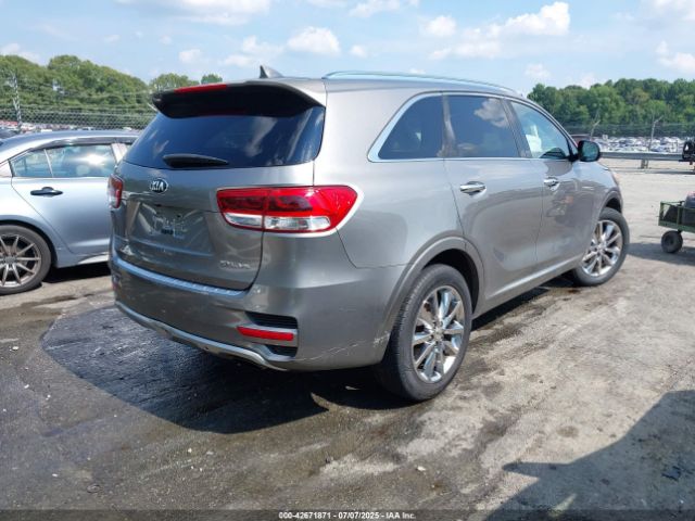 2016 KIA SORENTO 5XYPK4A50GG100694 Photo 3