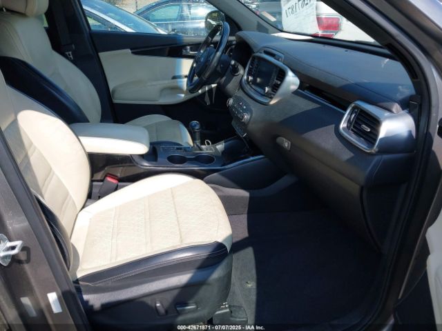 2016 KIA SORENTO 5XYPK4A50GG100694 Photo 4