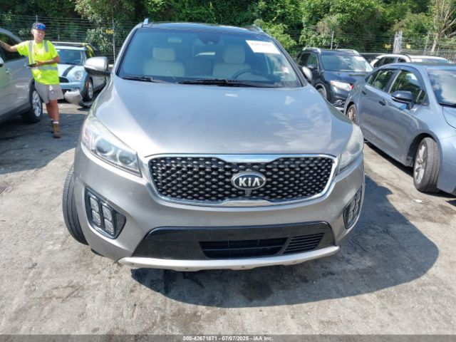 2016 KIA SORENTO 5XYPK4A50GG100694 Photo 5