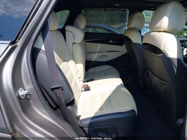 2016 KIA SORENTO 5XYPK4A50GG100694 Photo 7