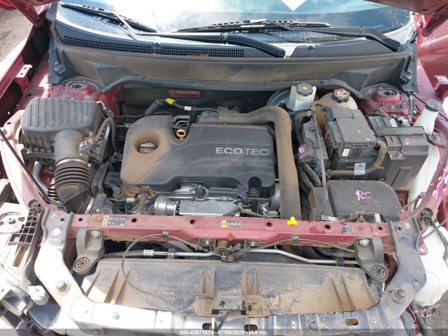 3GKALPEV2KL160884 GMC lyx - direct injection, vvt, fgt, turbo, alum, gen 1