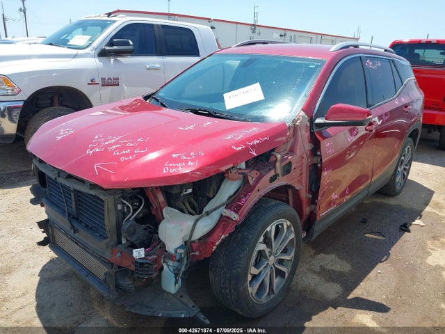 3GKALPEV2KL160884 GMC lyx - direct injection, vvt, fgt, turbo, alum, gen 1