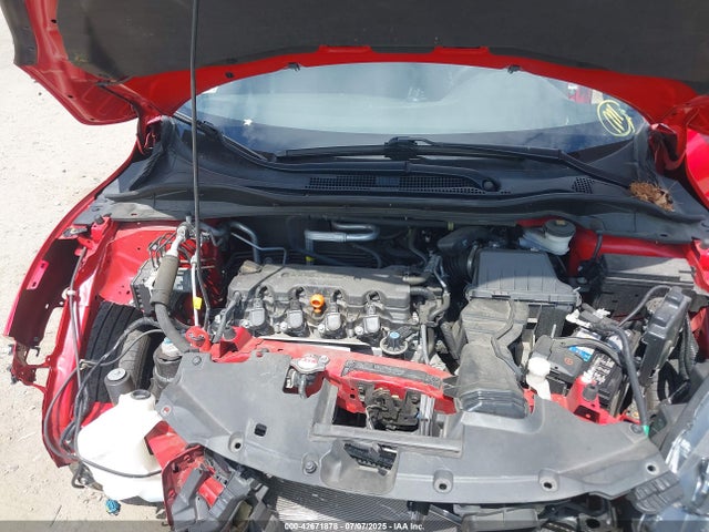 3CZRU6H19NM756601 Honda r18z9