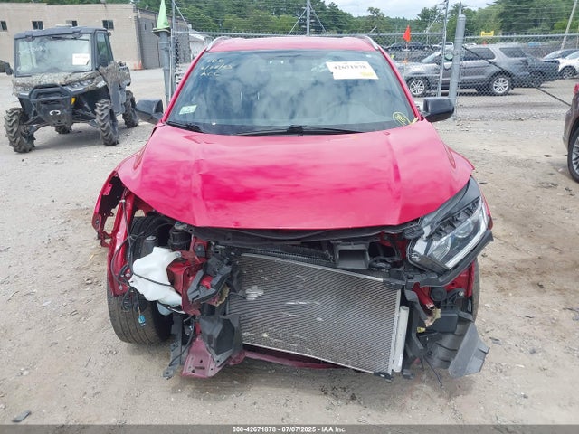 3CZRU6H19NM756601 Honda r18z9