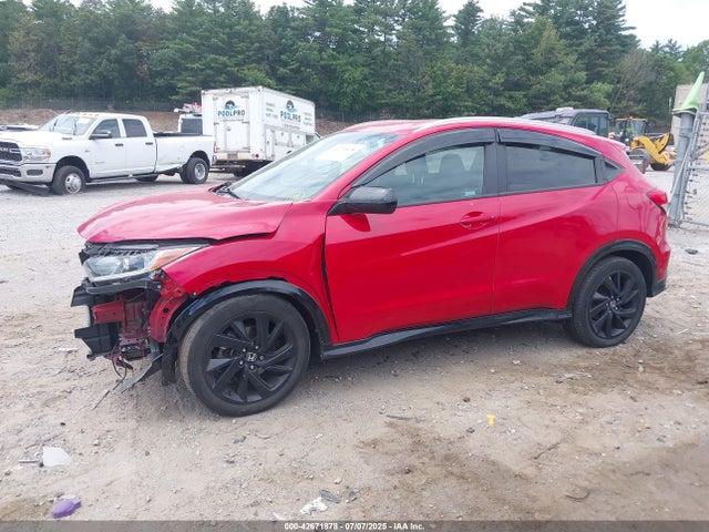 3CZRU6H19NM756601 Honda r18z9