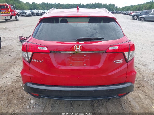 3CZRU6H19NM756601 Honda r18z9