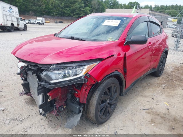 3CZRU6H19NM756601 Honda r18z9