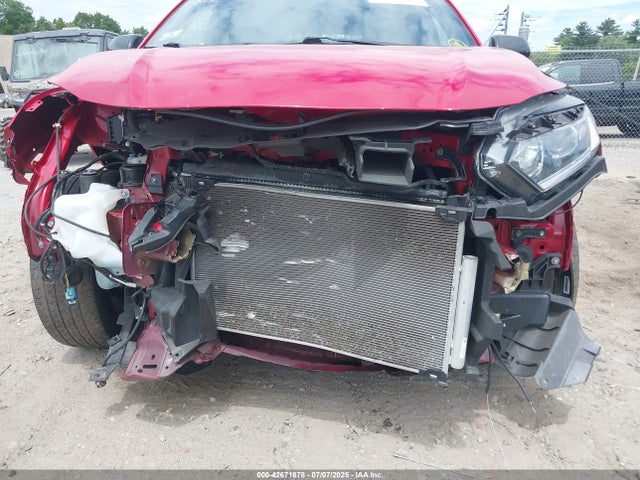 3CZRU6H19NM756601 Honda r18z9