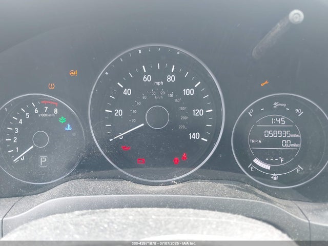 3CZRU6H19NM756601 Honda r18z9