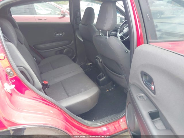 3CZRU6H19NM756601 Honda r18z9