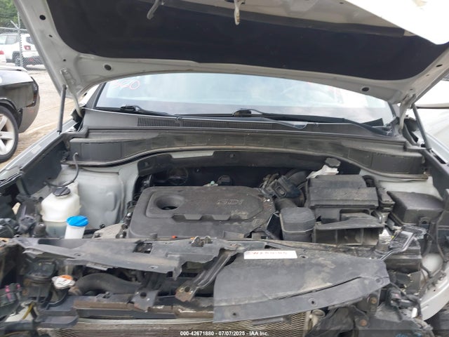 5XYZT3LB0JG513080 Hyundai gdi theta ii