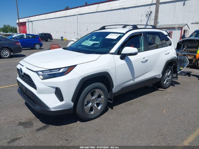 Toyota a25a-fxs 2024 2T3MWRFV1RW210400 Image 2