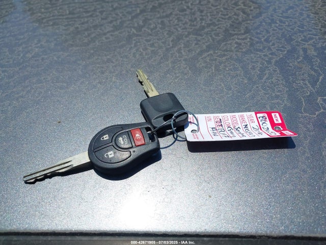 3N1AB7APXGY266437 Nissan 2016