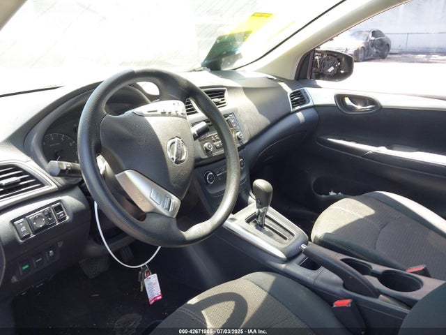 3N1AB7APXGY266437 Nissan 2016