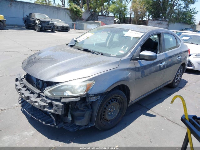 3N1AB7APXGY266437 Nissan 2016