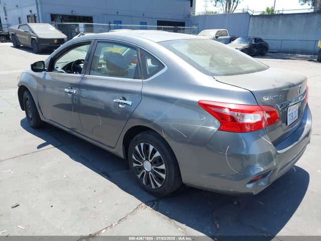 3N1AB7APXGY266437 Nissan 2016