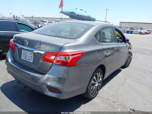 3N1AB7APXGY266437 Nissan 2016