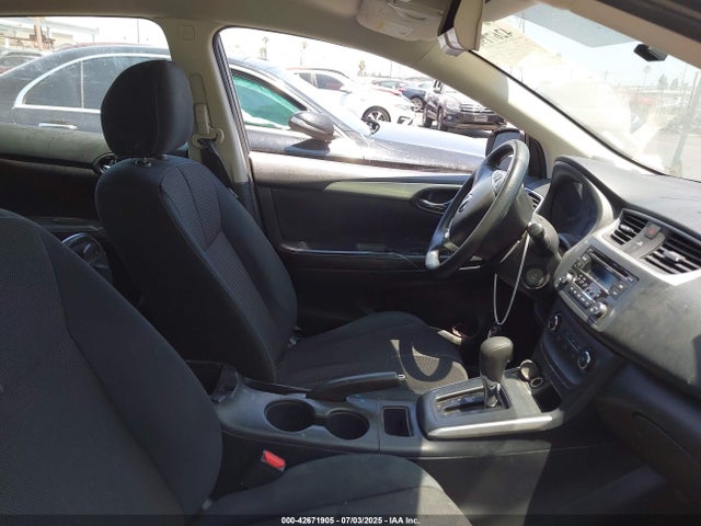 3N1AB7APXGY266437 Nissan 2016