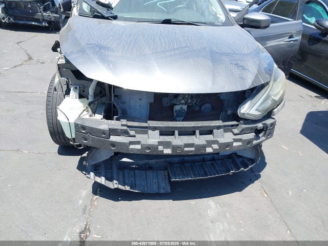 3N1AB7APXGY266437 Nissan 2016