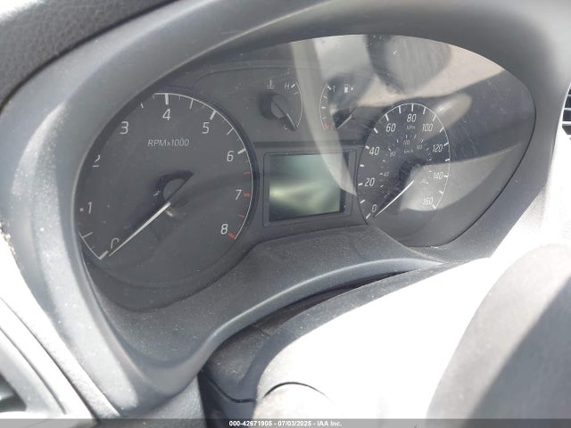3N1AB7APXGY266437 Nissan 2016