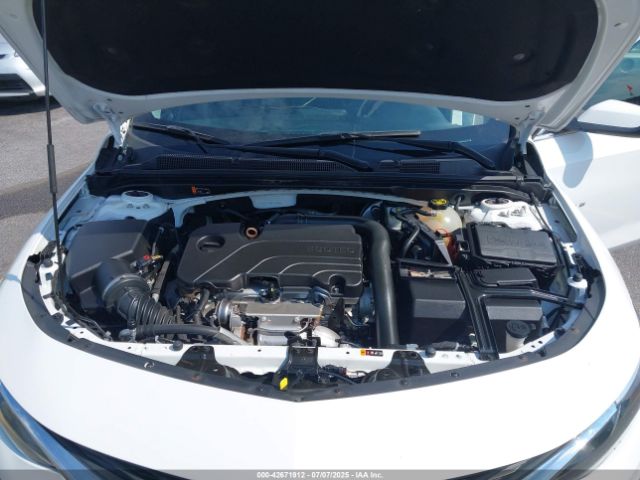 2021 CHEVROLET MALIBU 1G1ZB5ST6MF046904 Photo 9