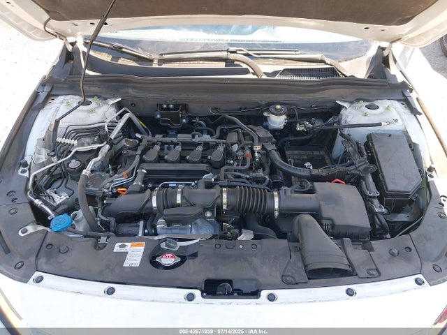 Honda l15be 2021 1HGCV1F58MA056891 Image 10