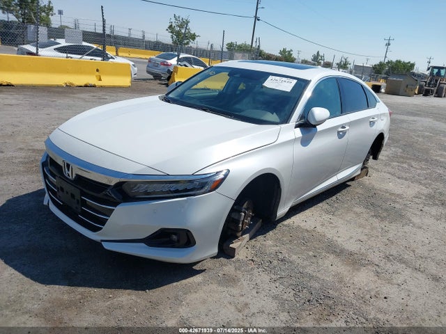 Honda l15be 2021 1HGCV1F58MA056891 Image 2