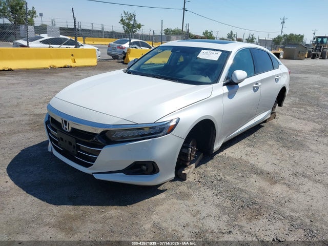Honda l15be 2021 1HGCV1F58MA056891 Image 6
