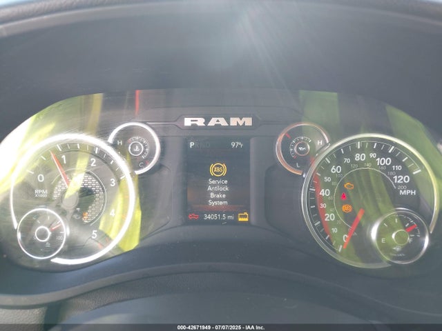 RAM 2023 2023 3C6UR5DL0PG654129 Image 7