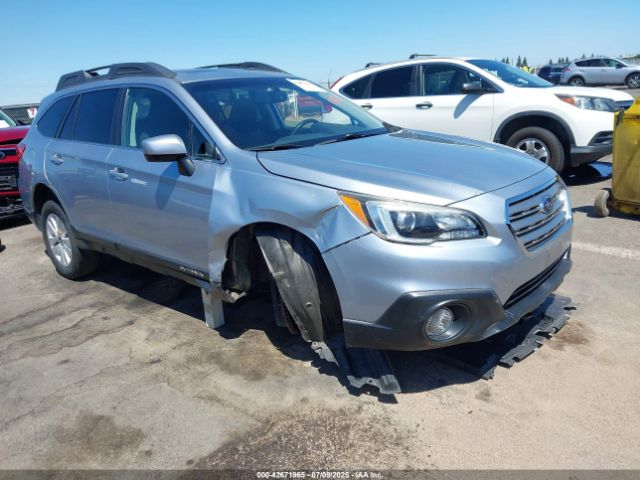 2017 SUBARU OUTBACK 4S4BSADC9H3305628