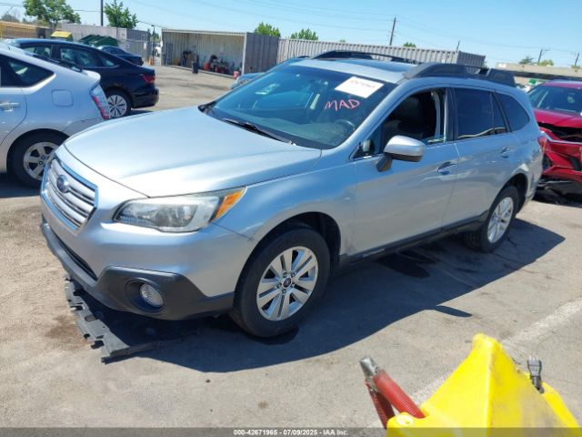 2017 SUBARU OUTBACK 4S4BSADC9H3305628 Photo 1