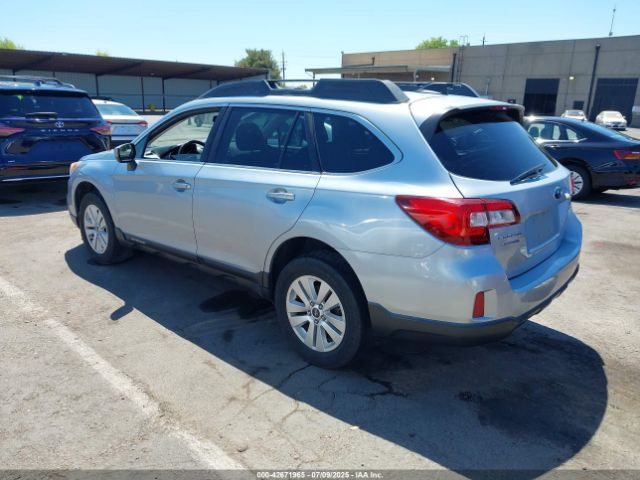 2017 SUBARU OUTBACK 4S4BSADC9H3305628 Photo 2