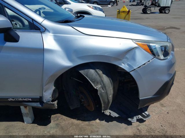 2017 SUBARU OUTBACK 4S4BSADC9H3305628 Photo 5