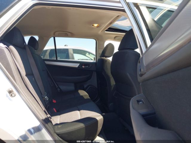 2017 SUBARU OUTBACK 4S4BSADC9H3305628 Photo 7