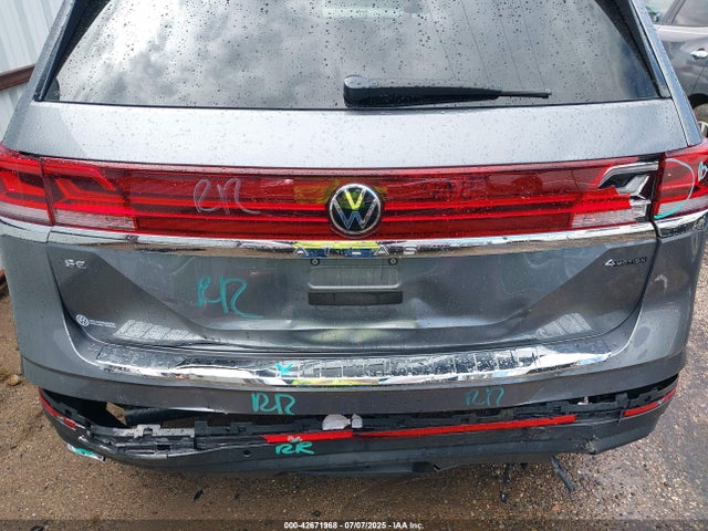 1V2HR2CA2RC601106 Volkswagen tsi