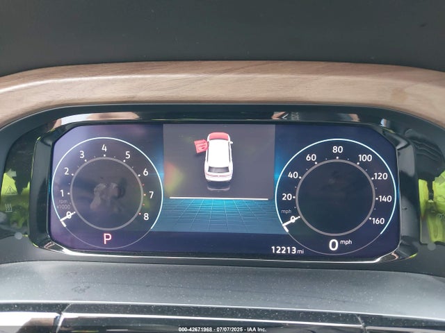 1V2HR2CA2RC601106 Volkswagen tsi